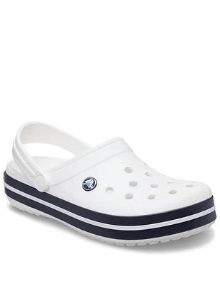 Білі crocs чоловічі