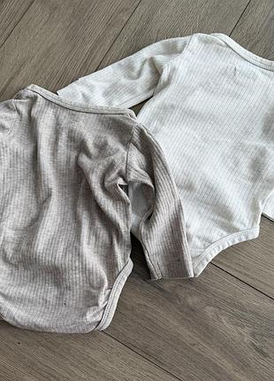 Боді h&m 56 см 7