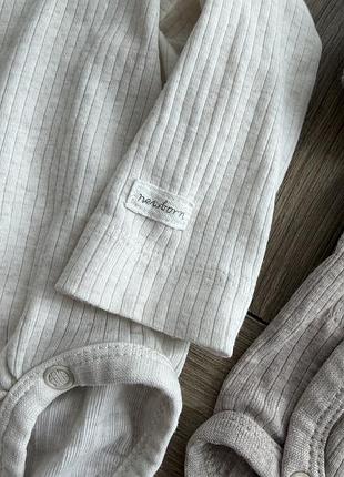 Боді h&m 56 см 3