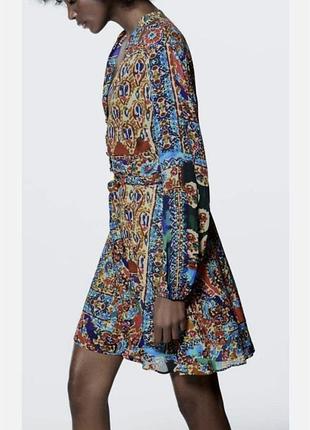 Ніжна сукня zara