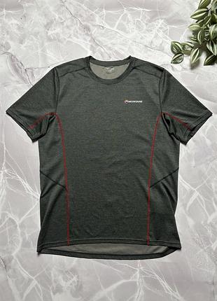 Футболка montane dart t-shirt shadow