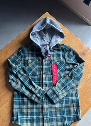 Сорочка/кофтинка levis