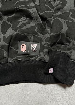 Худі bape x miami 3
