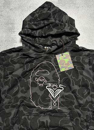 Худі bape x miami 5