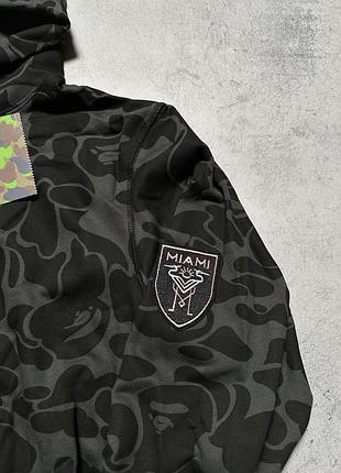 Худі bape x miami 4