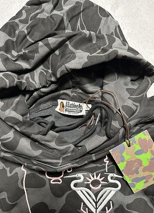 Худі bape x miami 6