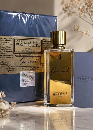 Lux парфум marc-antoine barrois ganymede 100мл