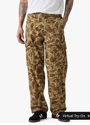 Штани карго levi's xx baggy cargo pant