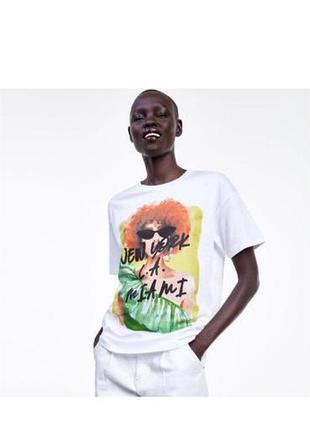 Футболка zara нова розмір s