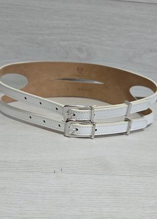 Женский кожаный корсетный ремень бренда alexander mcqueen, р. s-m