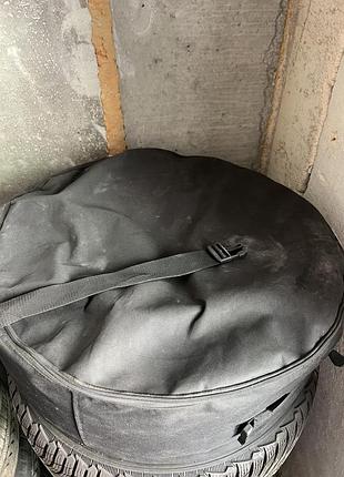 Комплект запаски r15 на vag