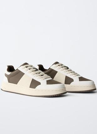 Кеды zara 40 размер.