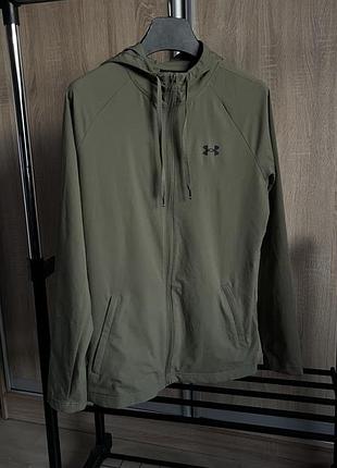 Спортивна бігова куртка under armour