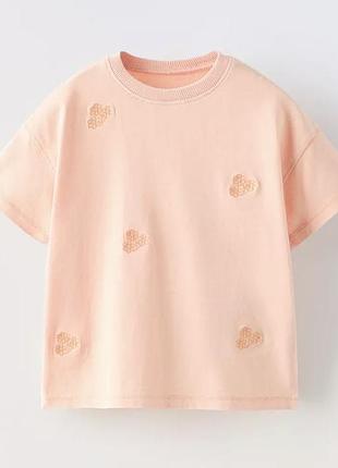 Футболка zara