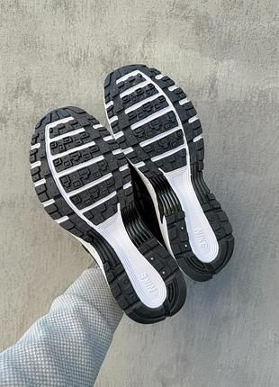 Nike p - 6000 black white