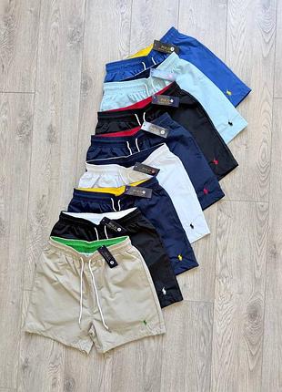 Шорти polo ralph lauren