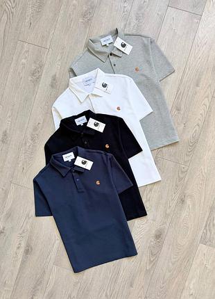 Поло carhartt wip