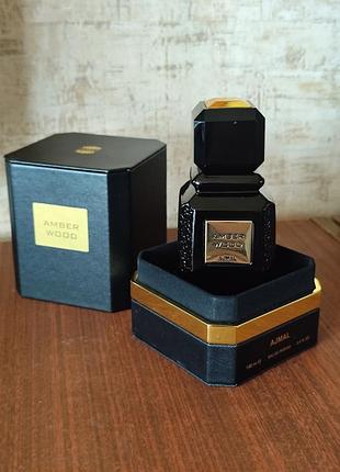 Парфюм ajmal amber wood оригинал