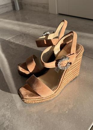 Босоніжки jimmy choo оригінал
