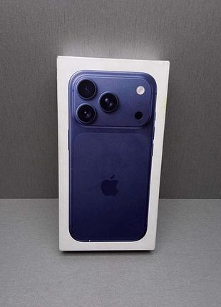 Мобильный телефон смартфон б/у apple iphone 17 pro 256gb