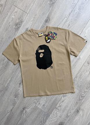 Чоловіча футболка bape ape