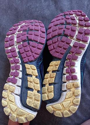 Кроссовки brooks 4