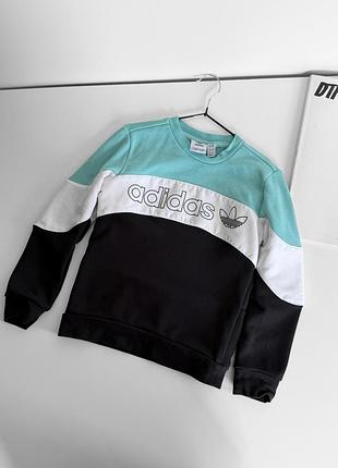 Свитшот adidas kids sweatshirt