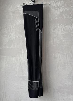 Лосини puma evoknit, розмір m. в дуже хорошому стані