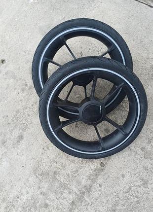 Колеса к коляске carrello alfa задние