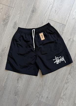 Шорти stussy нейлон
