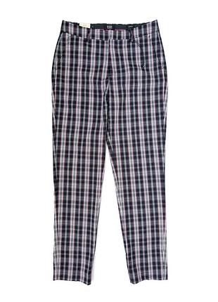 Брюки scotch &amp; soda lowry в клетку, размер 27 (s) 🖤✨
