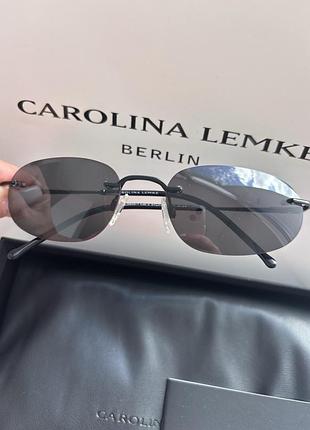 Carolina lemke окуляри