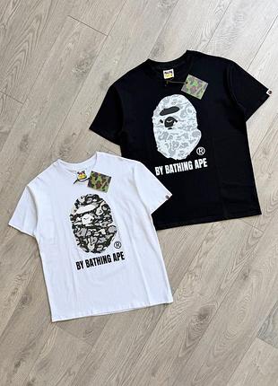 Чоловіча футболка bape ape