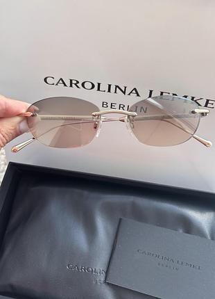 Carolina lemke окуляри