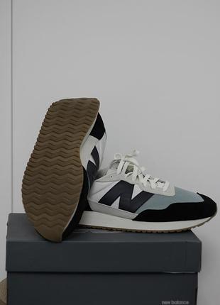 Оригінальні чоловічі кросівки new balance 237, 46/46.5 р