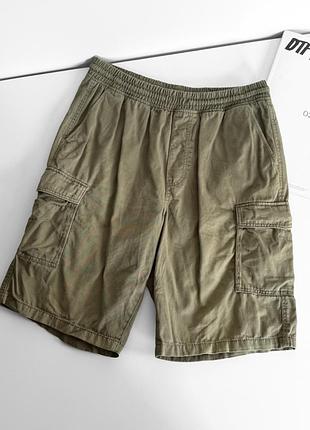 Шорты h&amp;m cargo shorts