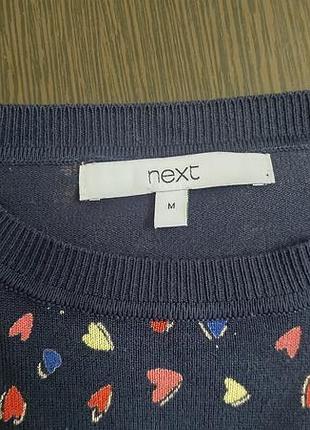 Джемпер женский next 3