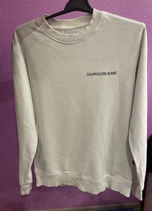 Чоловіча кофта calvin klein jeans