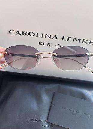 Carolina lemke окуляри
