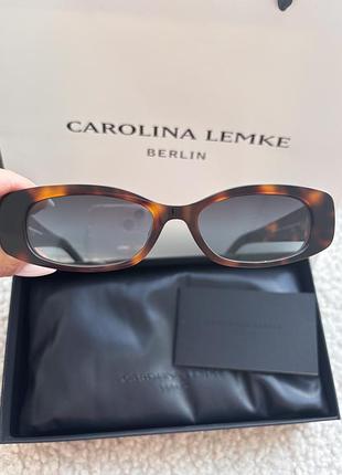Carolina lemke окуляри