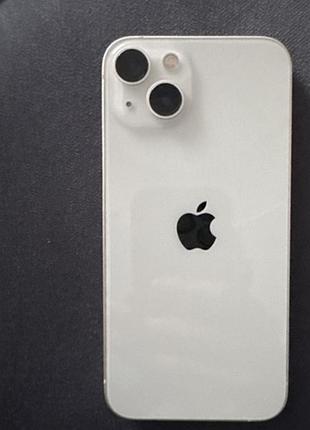 Apple iphone 13 128 гб, білий, ідеальний стан — цена 12700 грн в