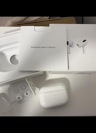 Навушники air pods pro оригінал