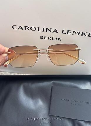 Carolina lemke окуляри