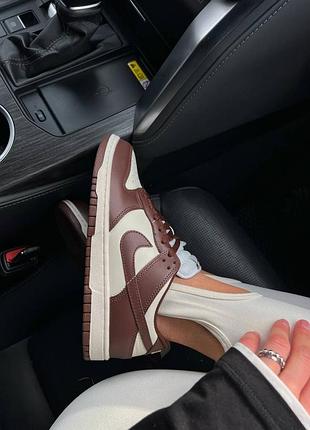 Nike sb dunk brown premium 3