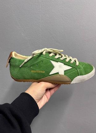 👟 кросівки   golden goose true star green      / наложка bs👟