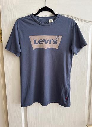 Чоловіча футболка levis s оригінал