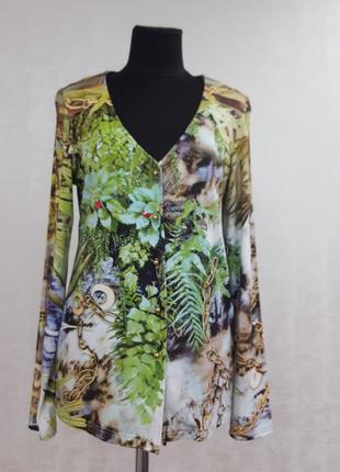 Alba moda трикотажная блуза