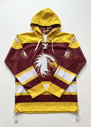 Хокейна джерсі-худі genève-servette hc #8 vesin