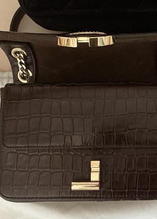Sandro yza croc original 3