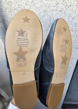 Балетки mango 4